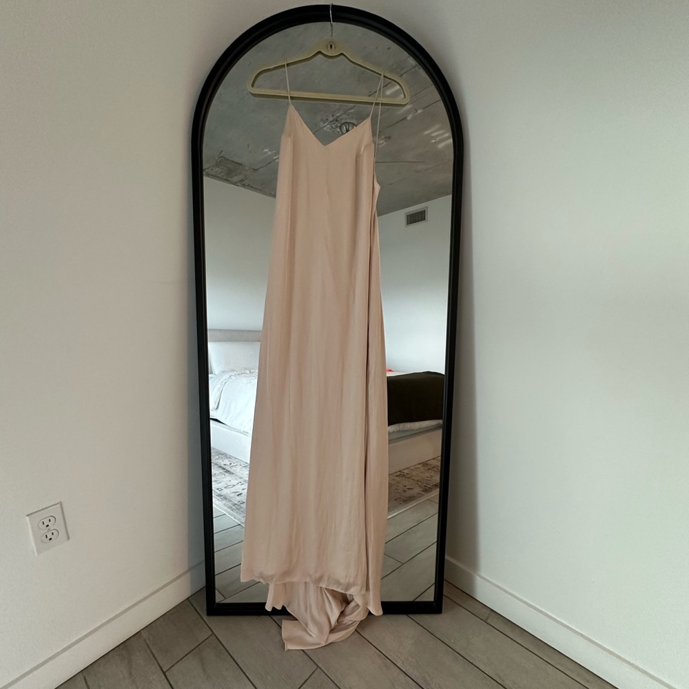 Loved + Friends Size 0 Dress with train